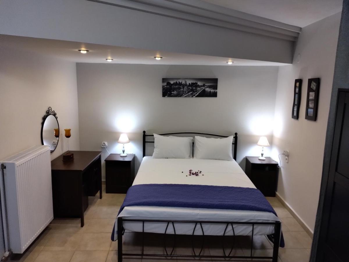 City Nikis Apartment 볼로스 외부 사진