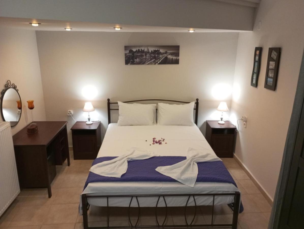 City Nikis Apartment 볼로스 외부 사진