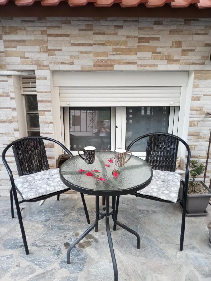 City Nikis Apartment 볼로스 외부 사진