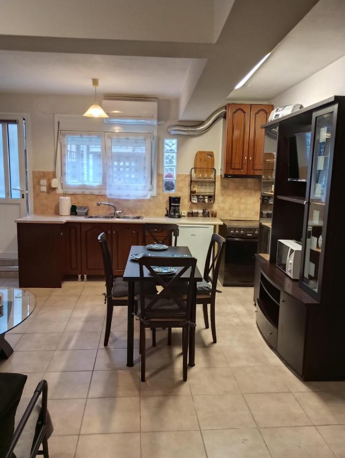 City Nikis Apartment 볼로스 외부 사진